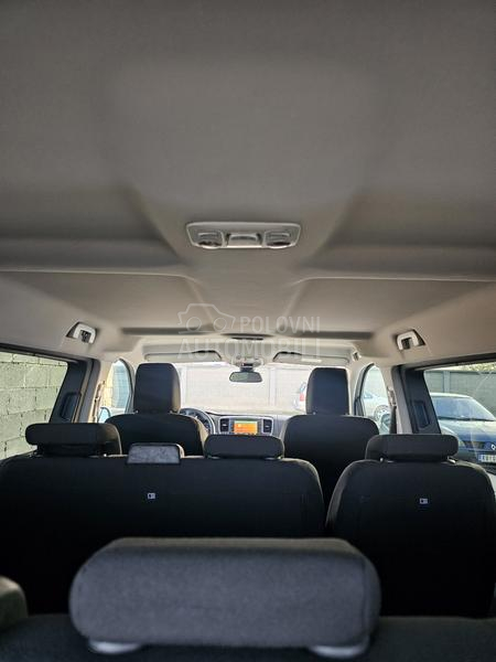 Citroen Jumpy SPACETOURER