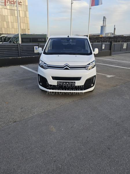 Citroen Jumpy SPACETOURER
