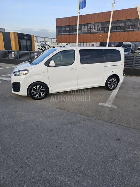 Citroen Jumpy SPACETOURER