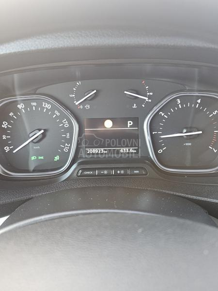 Citroen Jumpy SPACETOURER