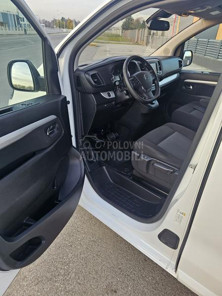 Citroen Jumpy SPACETOURER