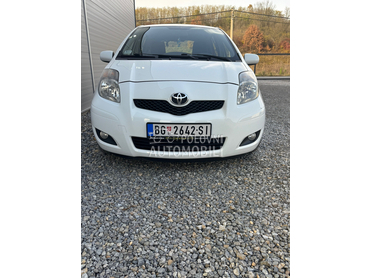 Toyota Yaris 1.3vvt