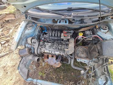 Motori za Fiat Punto od 2000. do 2018. god.