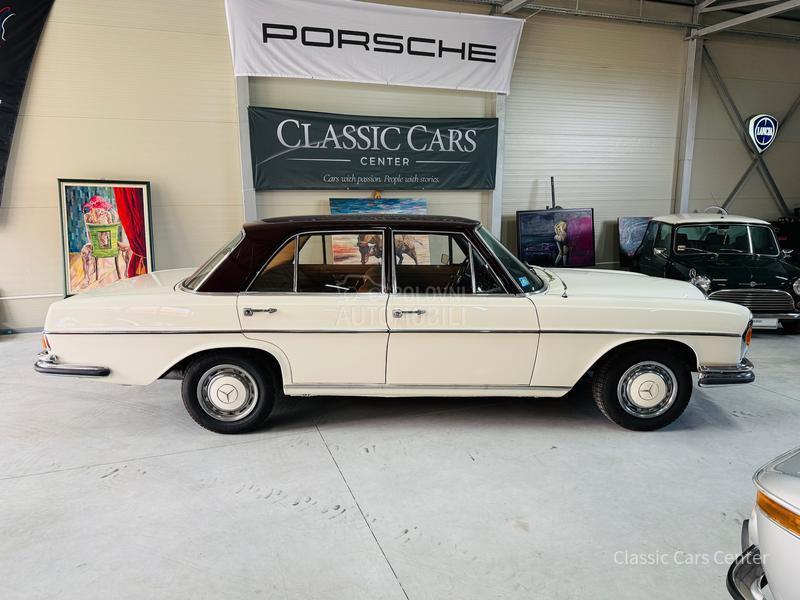 Mercedes Benz S 280 W108 280S 2.8