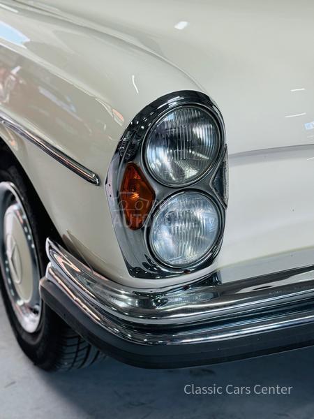 Mercedes Benz S 280 W108 280S 2.8