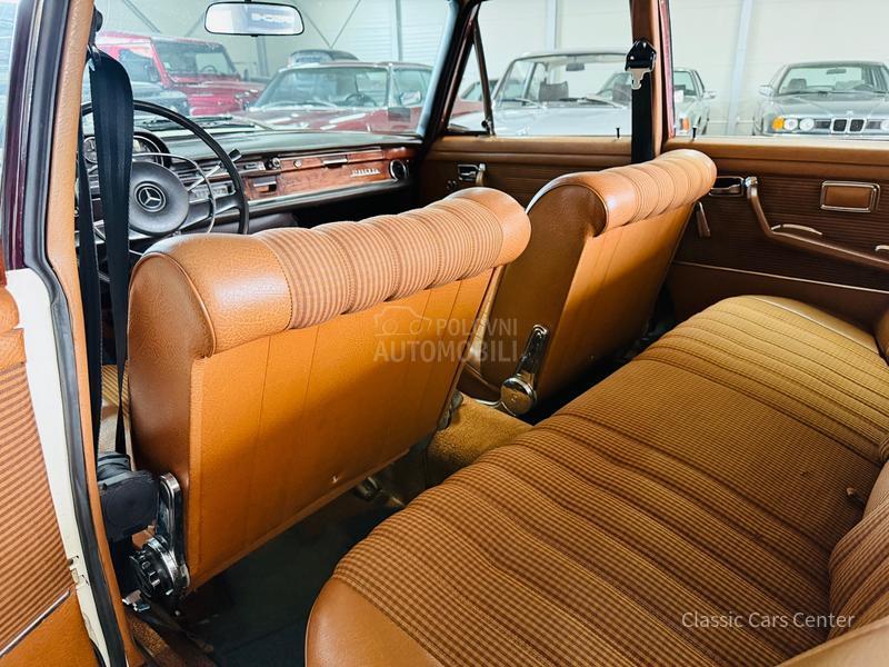 Mercedes Benz S 280 W108 280S 2.8