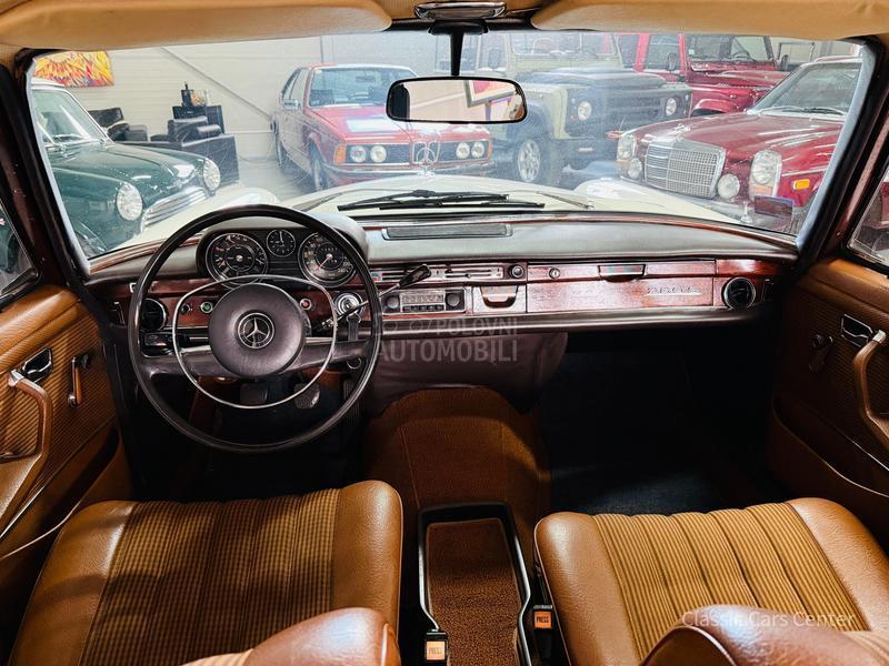 Mercedes Benz S 280 W108 280S 2.8