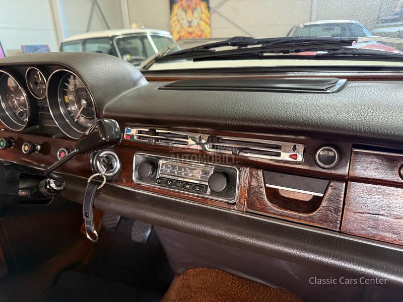 Mercedes Benz S 280 W108 280S 2.8