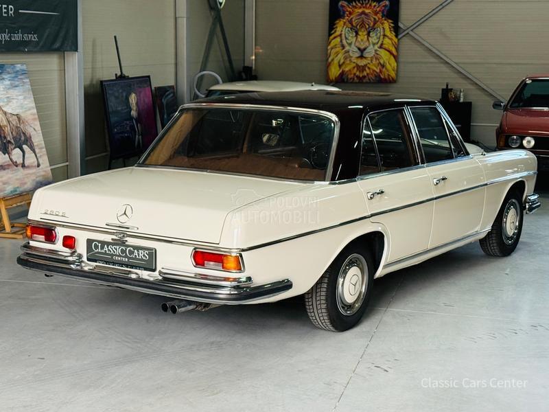 Mercedes Benz S 280 W108 280S 2.8