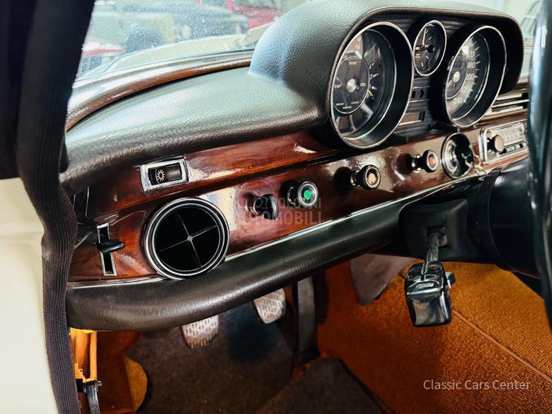 Mercedes Benz S 280 W108 280S 2.8