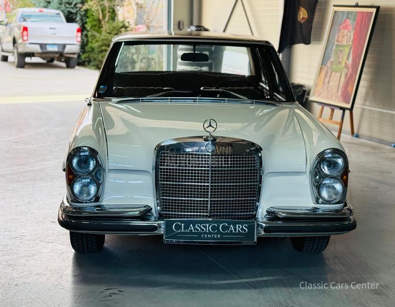 Mercedes Benz S 280 W108 280S 2.8