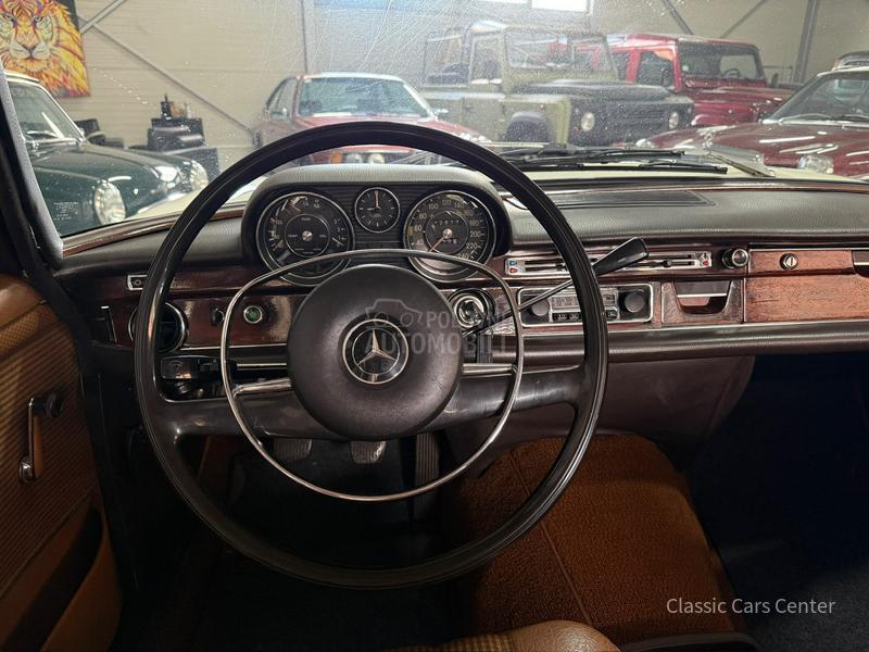 Mercedes Benz S 280 W108 280S 2.8