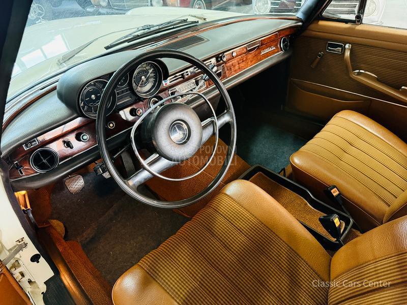 Mercedes Benz S 280 W108 280S 2.8