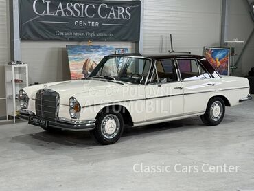 Mercedes Benz S 280 W108 280S 2.8