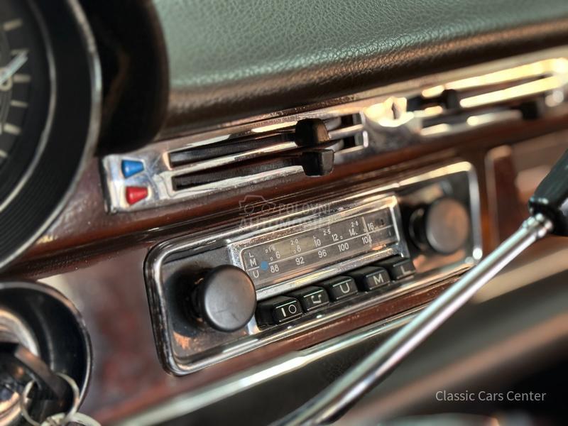 Mercedes Benz S 280 W108 280S 2.8