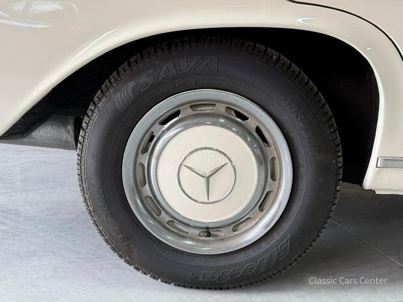 Mercedes Benz S 280 W108 280S 2.8