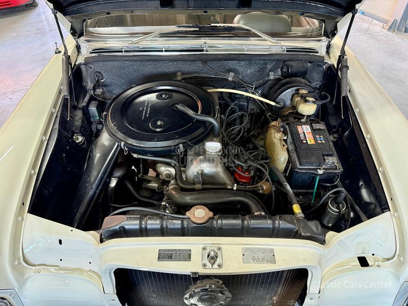 Mercedes Benz S 280 W108 280S 2.8