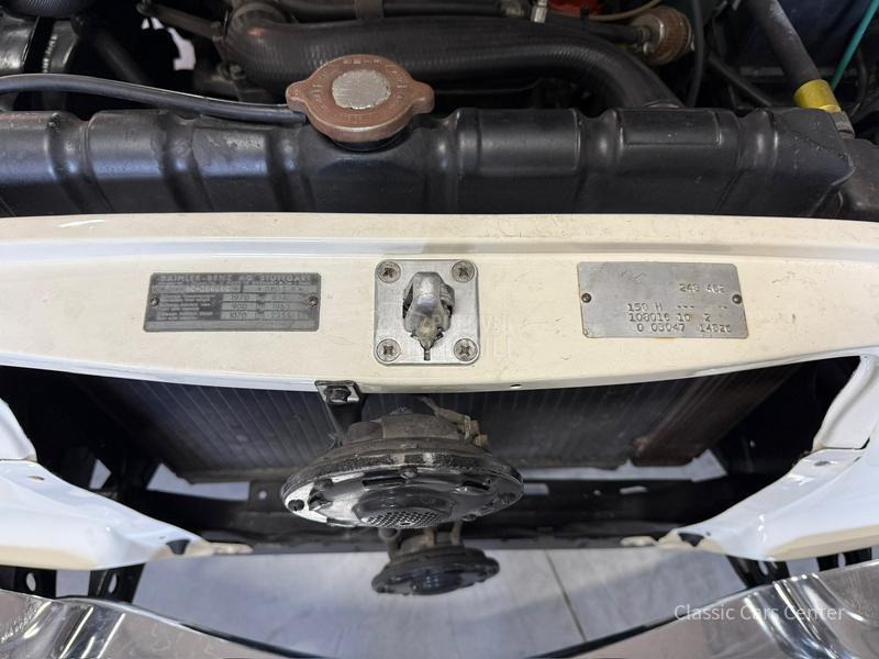 Mercedes Benz S 280 W108 280S 2.8