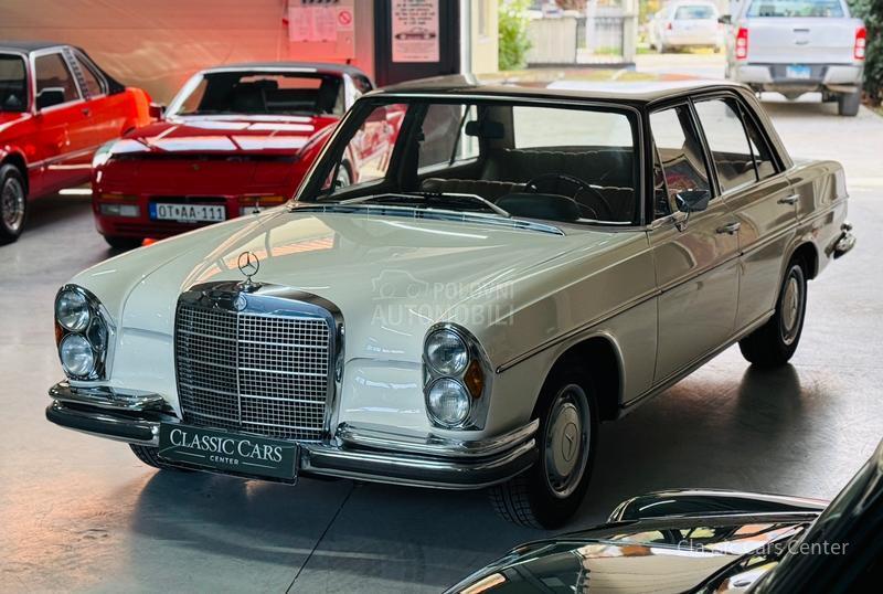 Mercedes Benz S 280 W108 280S 2.8
