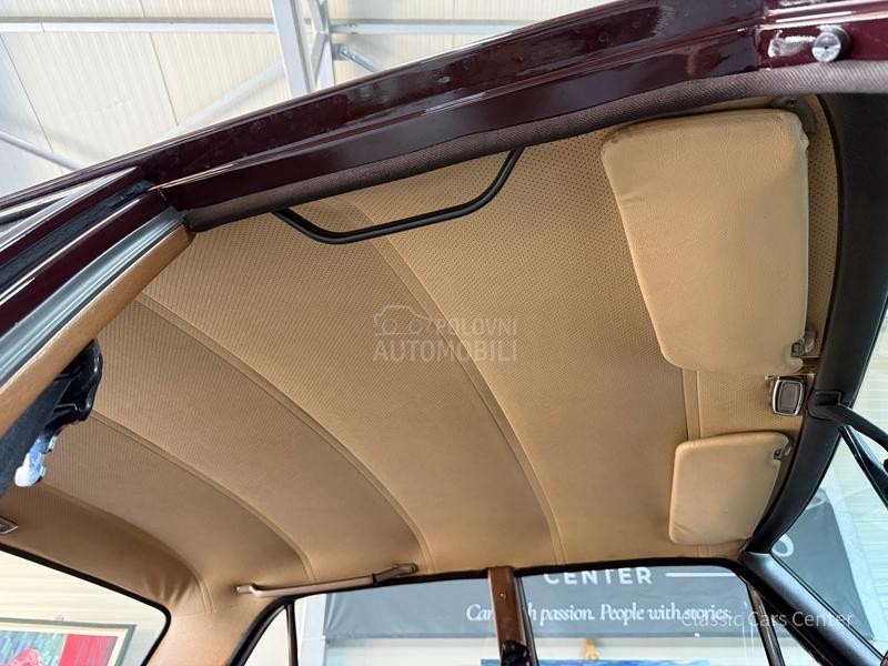 Mercedes Benz S 280 W108 280S 2.8