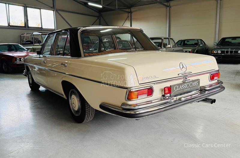 Mercedes Benz S 280 W108 280S 2.8