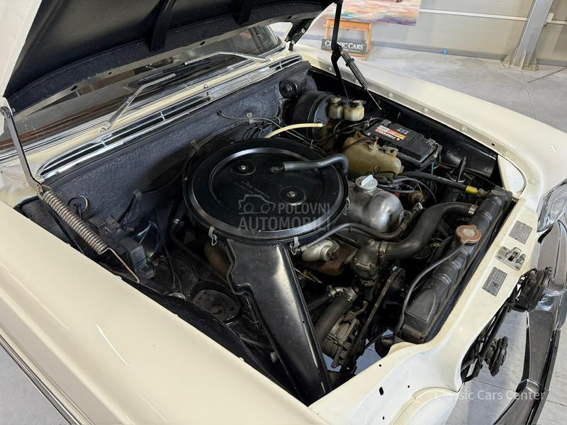 Mercedes Benz S 280 W108 280S 2.8