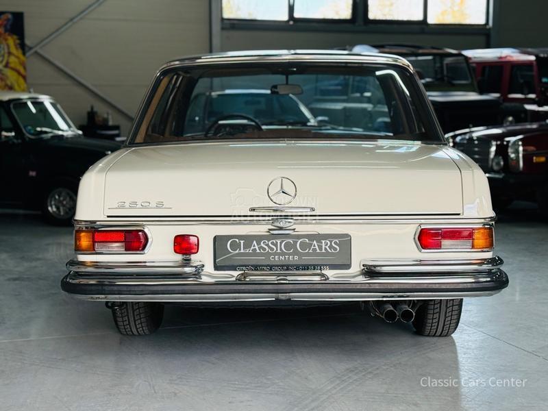 Mercedes Benz S 280 W108 280S 2.8