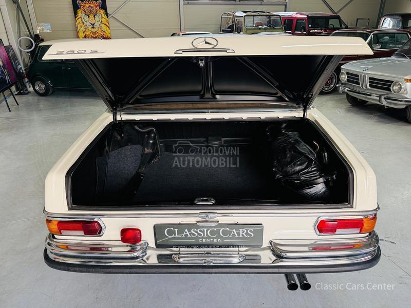 Mercedes Benz S 280 W108 280S 2.8