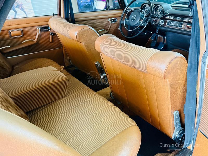 Mercedes Benz S 280 W108 280S 2.8