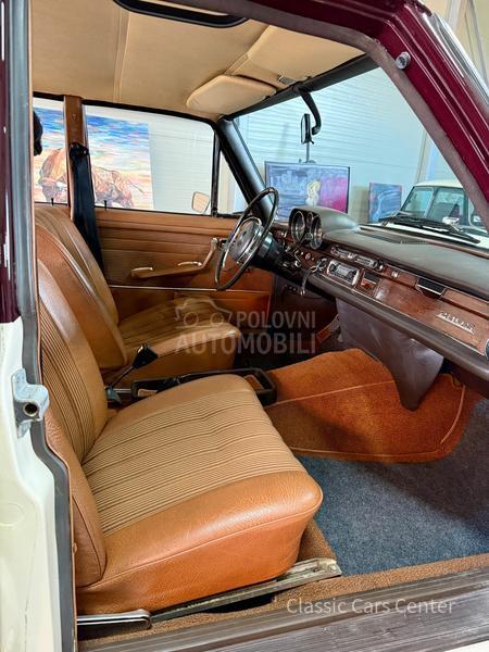 Mercedes Benz S 280 W108 280S 2.8