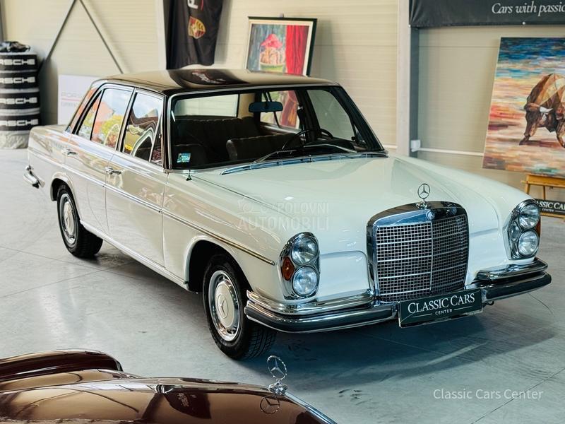 Mercedes Benz S 280 W108 280S 2.8