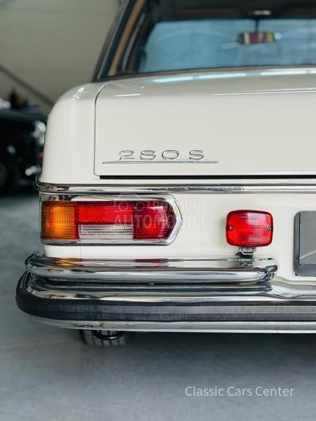 Mercedes Benz S 280 W108 280S 2.8