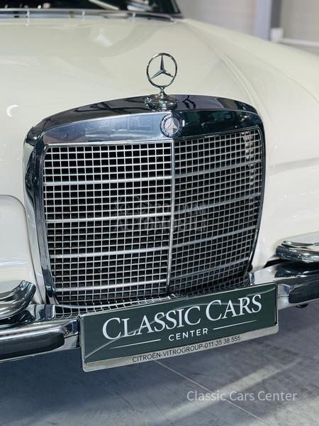 Mercedes Benz S 280 W108 280S 2.8