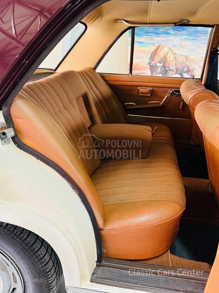 Mercedes Benz S 280 W108 280S 2.8