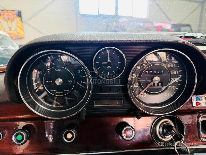 Mercedes Benz S 280 W108 280S 2.8