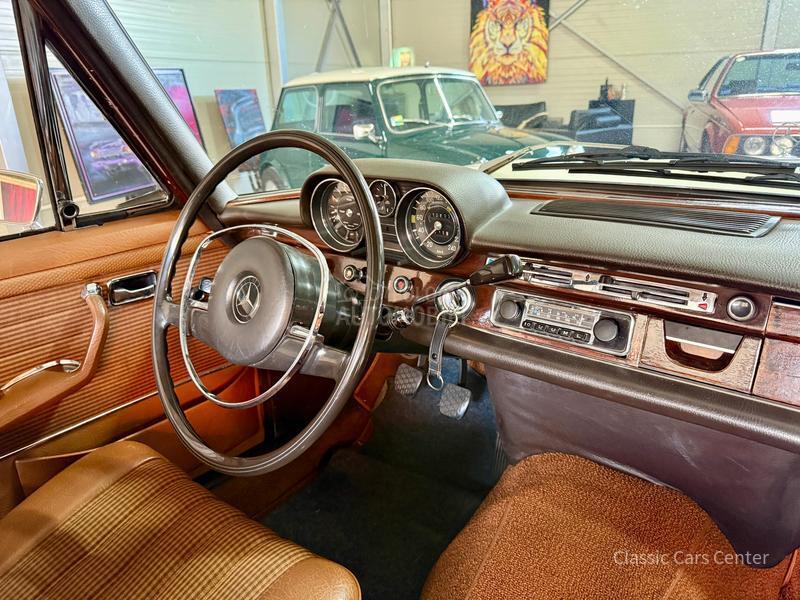 Mercedes Benz S 280 W108 280S 2.8