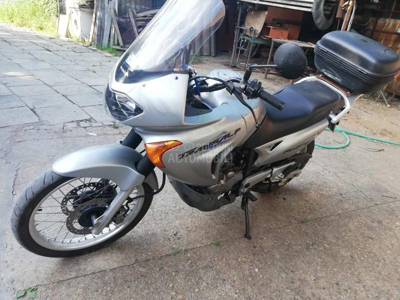 Honda transalp