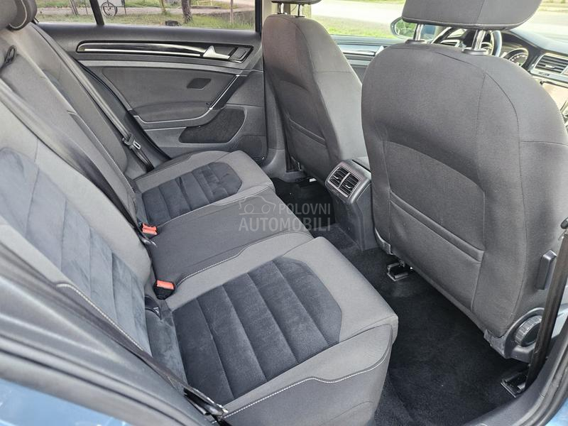 Volkswagen Golf 7 1.6 TDI DSG HIGHLINE