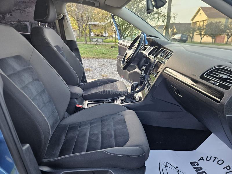 Volkswagen Golf 7 1.6 TDI DSG HIGHLINE