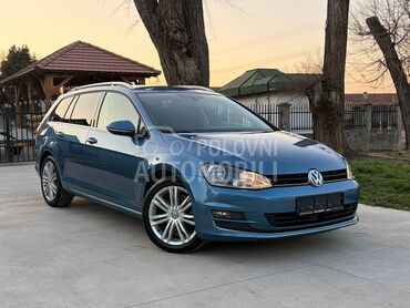 Volkswagen Golf 7 1.6 TDI DSG HIGHLINE