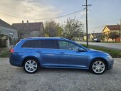 Volkswagen Golf 7 1.6 TDI DSG HIGHLINE