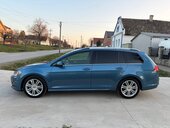 Volkswagen Golf 7 1.6 TDI DSG HIGHLINE