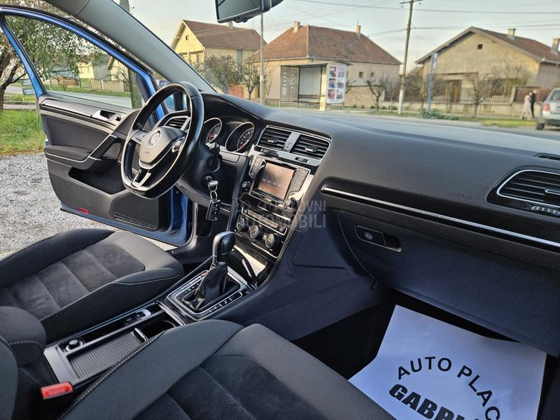 Volkswagen Golf 7 1.6 TDI DSG HIGHLINE