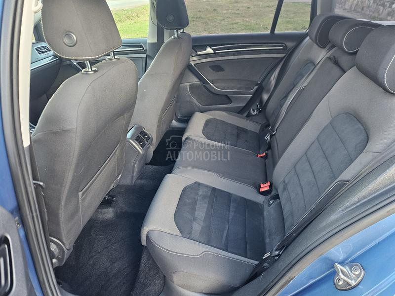 Volkswagen Golf 7 1.6 TDI DSG HIGHLINE