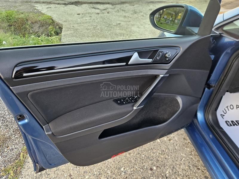 Volkswagen Golf 7 1.6 TDI DSG HIGHLINE