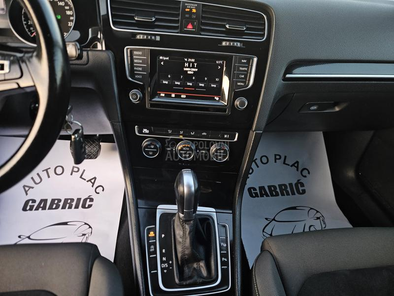 Volkswagen Golf 7 1.6 TDI DSG HIGHLINE