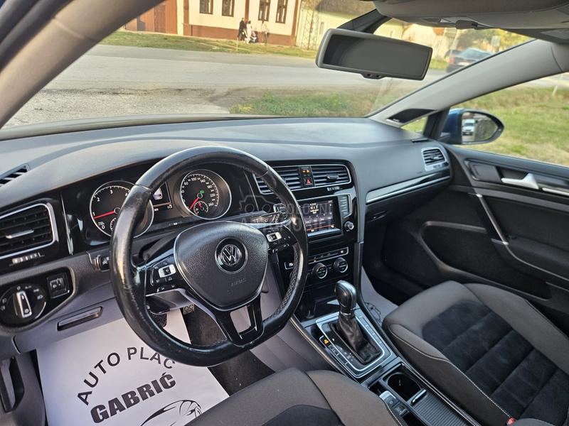 Volkswagen Golf 7 1.6 TDI DSG HIGHLINE
