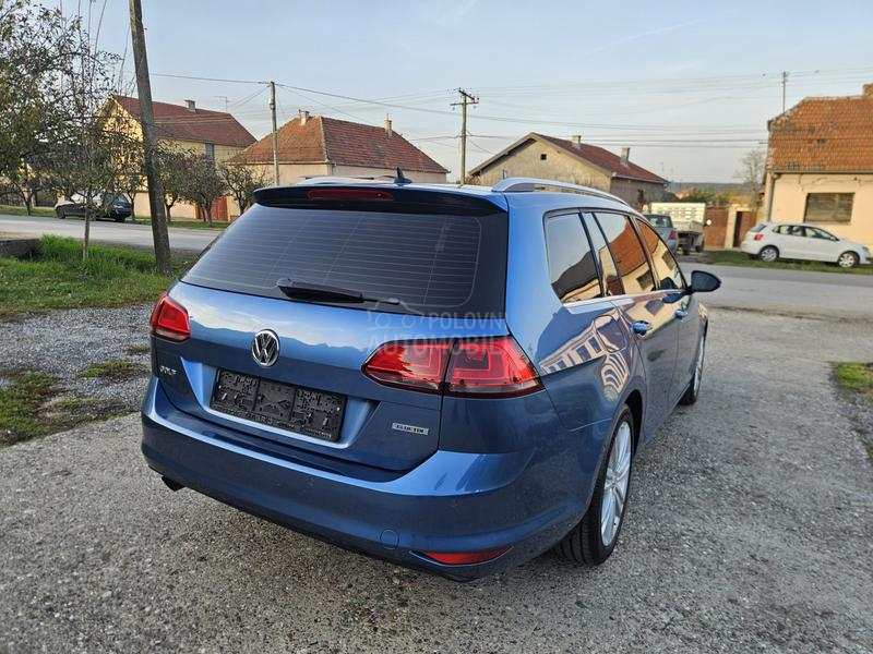 Volkswagen Golf 7 1.6 TDI DSG HIGHLINE