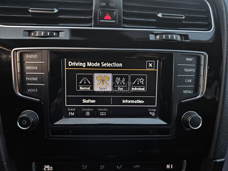 Volkswagen Golf 7 1.6 TDI DSG HIGHLINE