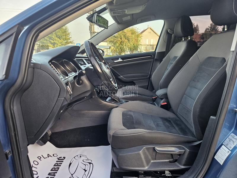 Volkswagen Golf 7 1.6 TDI DSG HIGHLINE